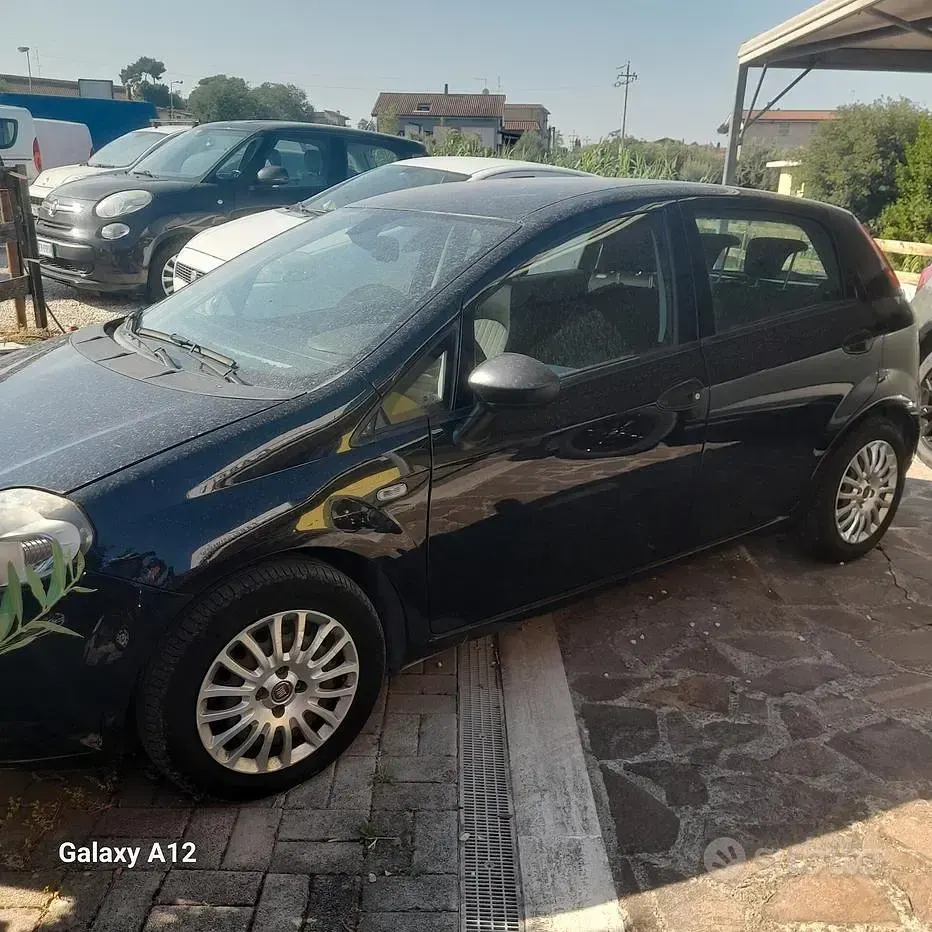 Usata Fiat Punto Street 95 CV (69 kW) 2019 Berlina