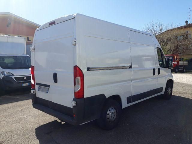 Usata Fiat Ducato 131 CV (96 kW) 2016 Bianco Furgone