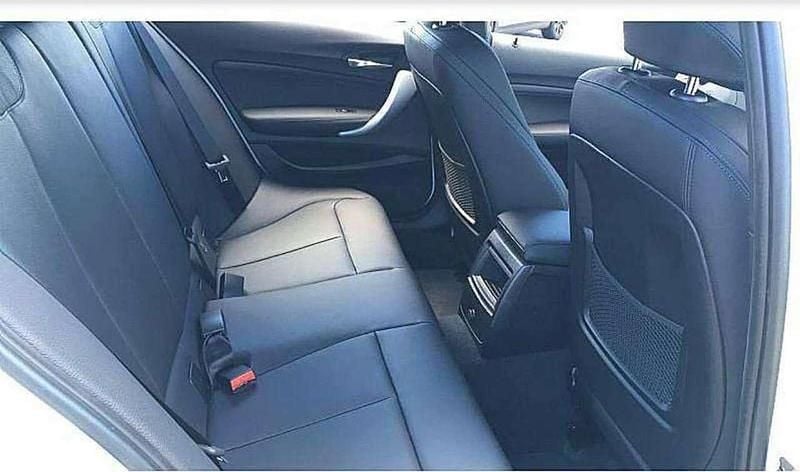 Usata BMW 114 M Sport 95 CV (69 kW) 2019 Bianco Utilitaria