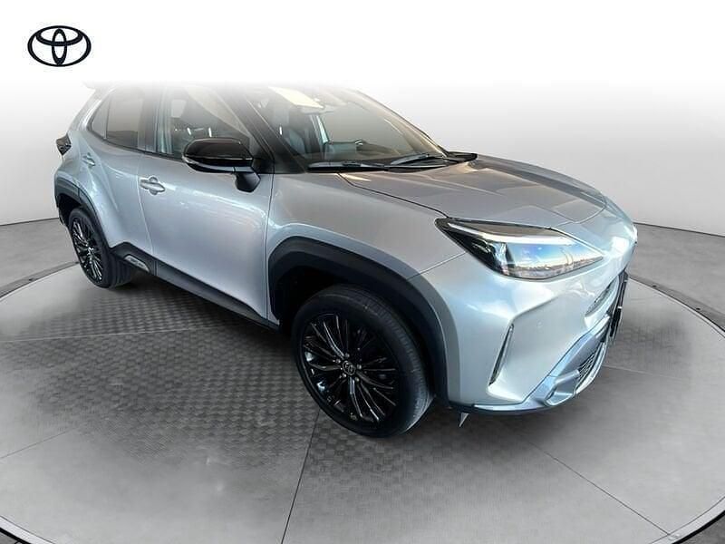 Usata Toyota Yaris 116 CV (85 kW) 2021 Grigio SUV