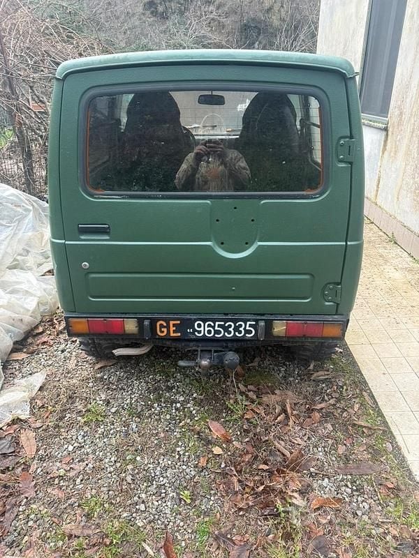 Usata Suzuki Samurai 1984 SUV
