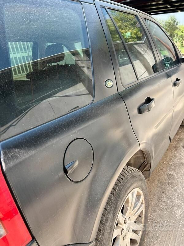 Usata Land Rover Freelander 2 2008 Nero SUV