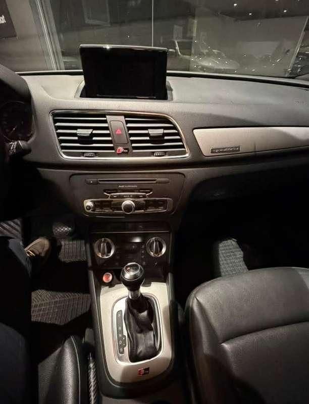 Usata Audi Q3 Ambiente 177 CV (130 kW) 2012 SUV