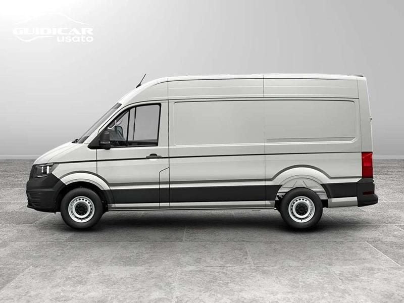 Nuova VW Crafter Business 140 CV (102 kW) 2026 Bianco candy Furgone