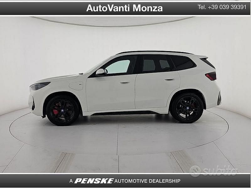 Usata BMW X1 M Sport 245 CV (180 kW) 2025 Bianco SUV