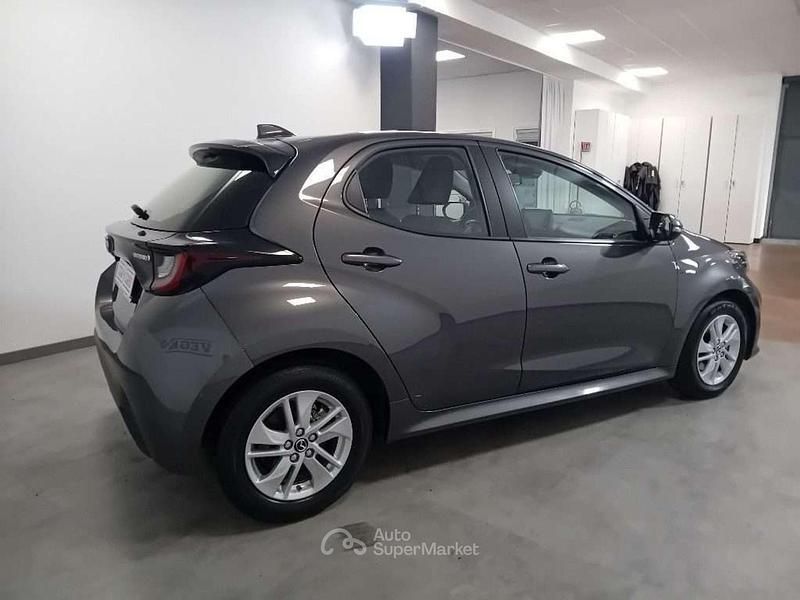 Usata Mazda 2 116 CV (85 kW) 2023 Grigio Berlina