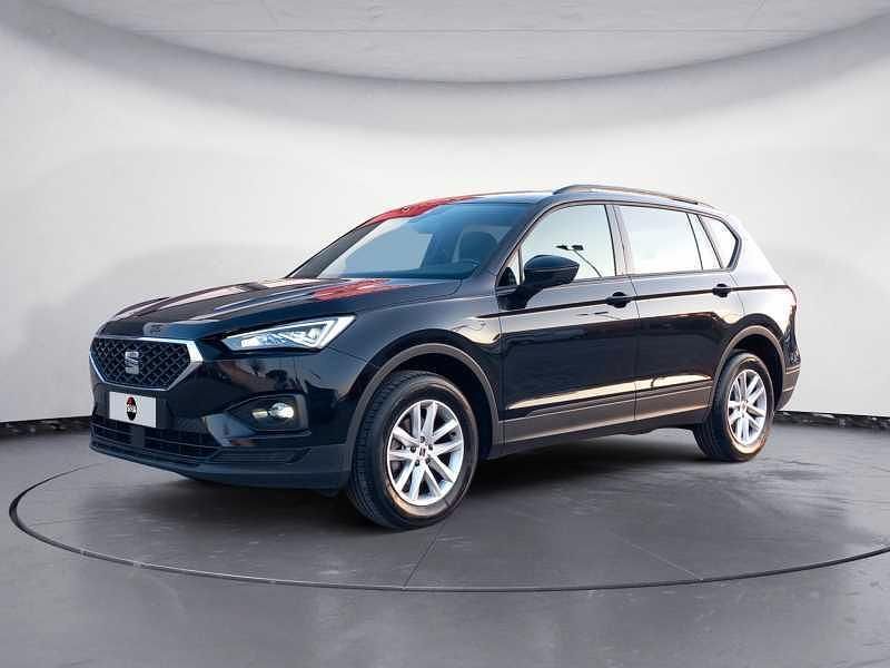 Nero Usata 2023 Seat Tarraco Style SUV | 28.900 € (Buon prezzo) - Immagine 1/4