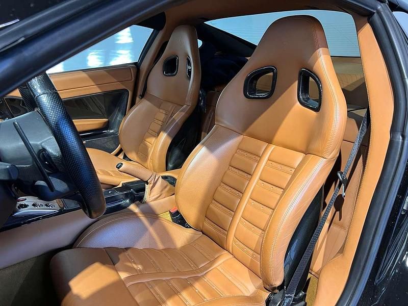 Usata Ferrari 599 620 CV (456 kW) 2007 Nero Coupé