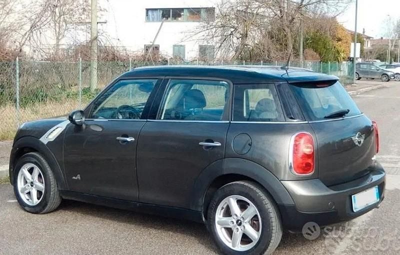 Usata Mini Countryman 2010 SUV
