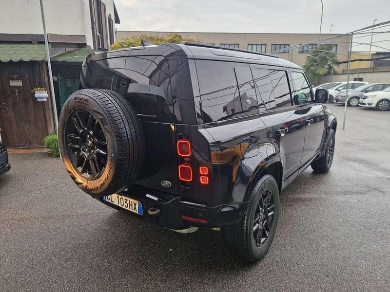 Usata Land Rover Defender Dynamic 300 CV (220 kW) 2022 Nero SUV