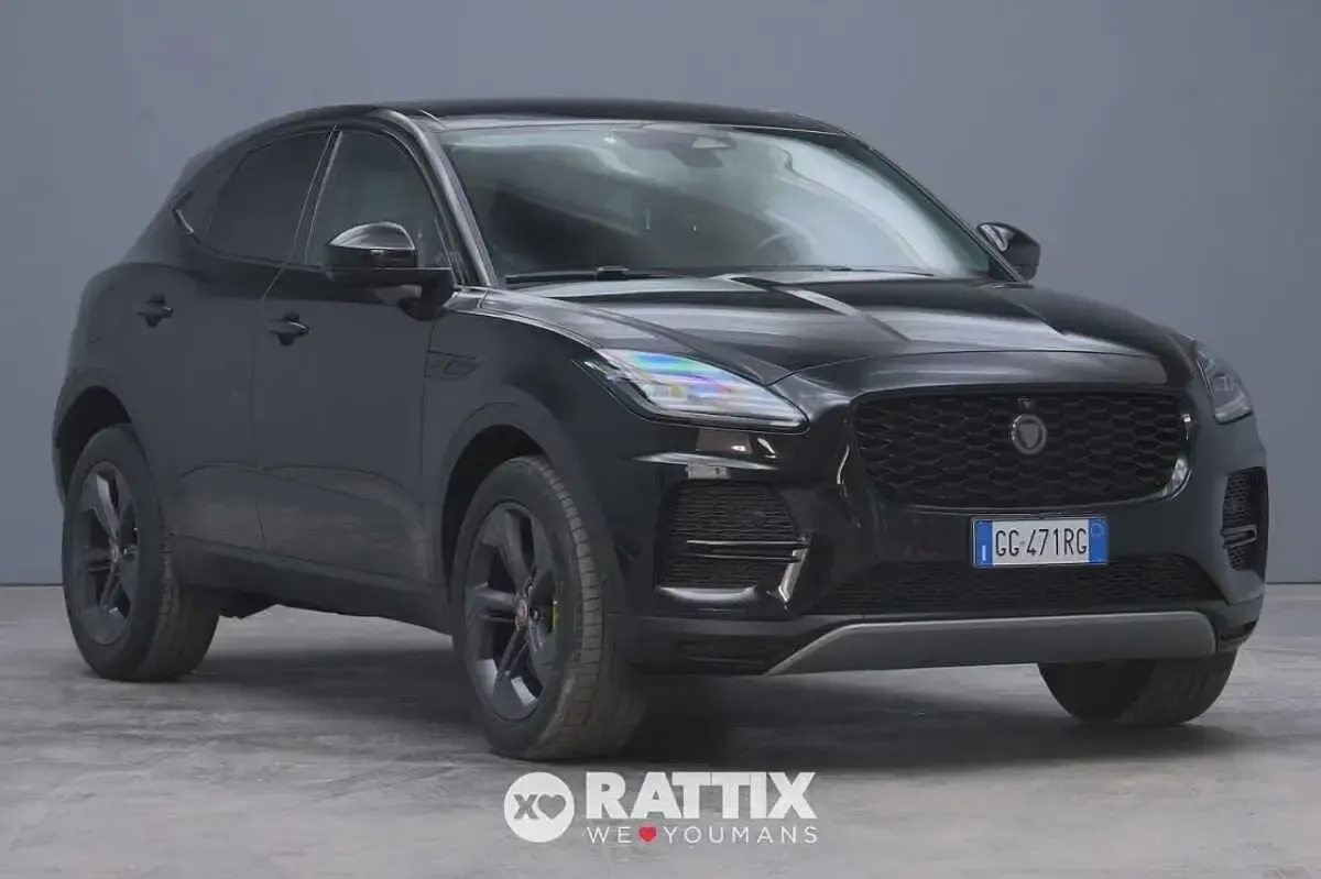 Usata Jaguar E-Pace 163 CV (119 kW) 2021 SUV