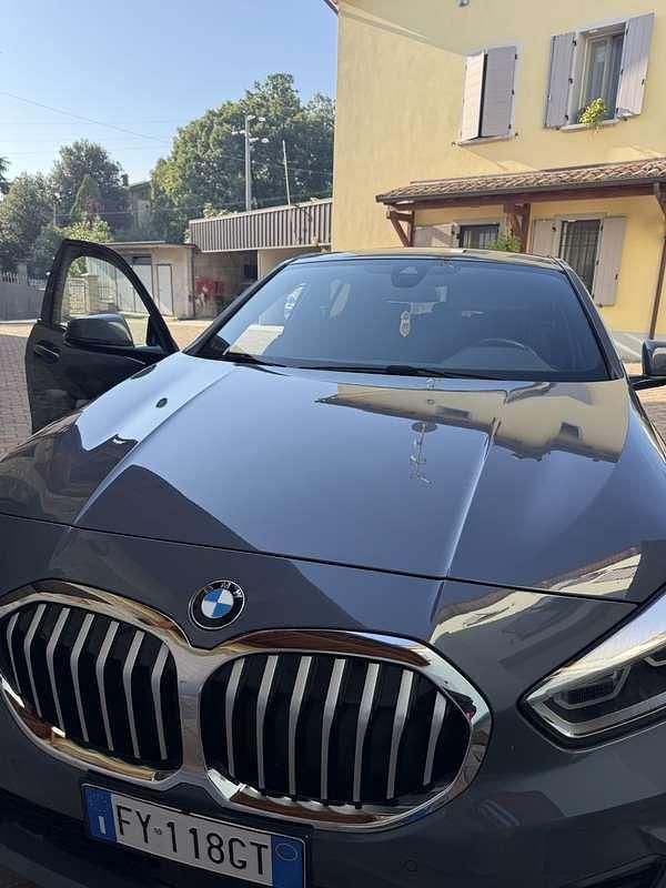 Usata BMW 116 Sport Line 116 CV (85 kW) 2020 Utilitaria