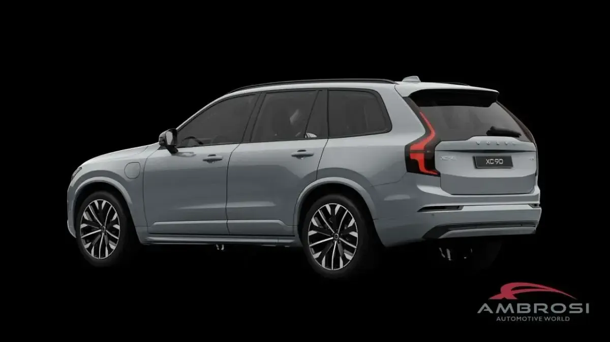 Novo Volvo XC90 Ultra 455 HP (334 kW) 2026 Cinzento SUV
