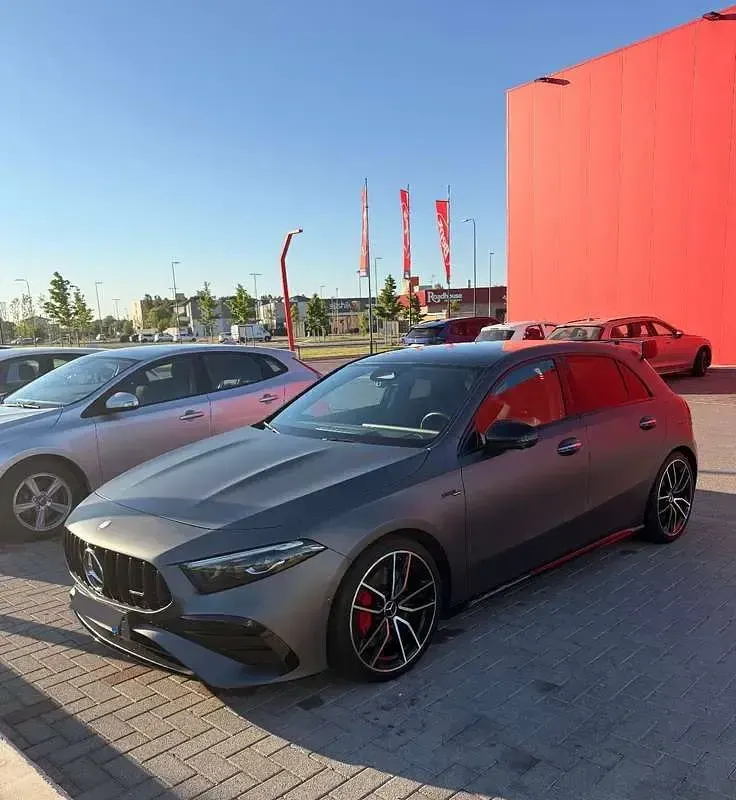 Usata Mercedes A35 AMG AMG Line Premium Plus 306 CV (225 kW) 2023 Berlina