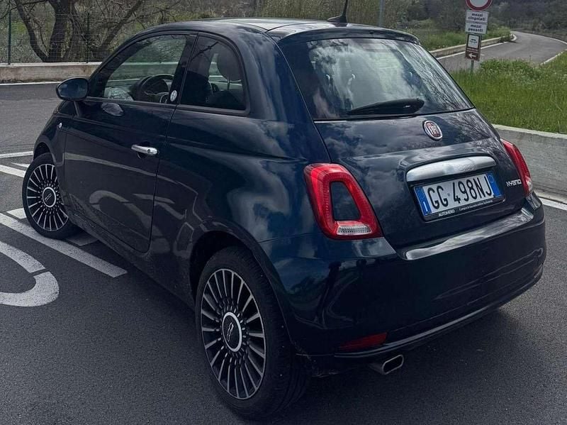 Usata Fiat 500 Launch Edition 69 CV (50 kW) 2021 Other Utilitaria