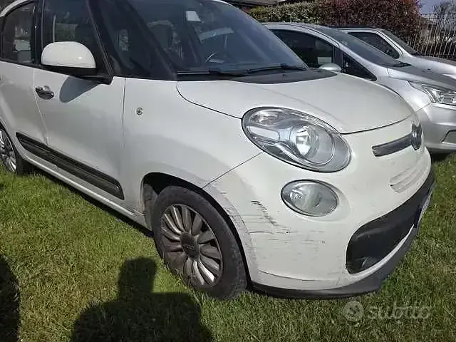 Usata Fiat 500L Lounge 95 CV (69 kW) 2016 Other Monovolume