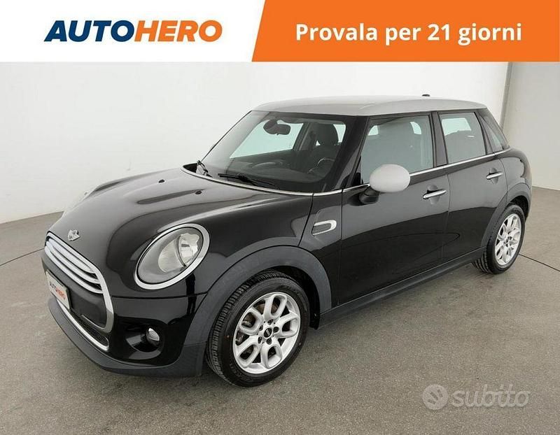 Nero Usata 2017 Mini ONE Due volumi | 14.699 € (Buon prezzo) - Immagine 1/2