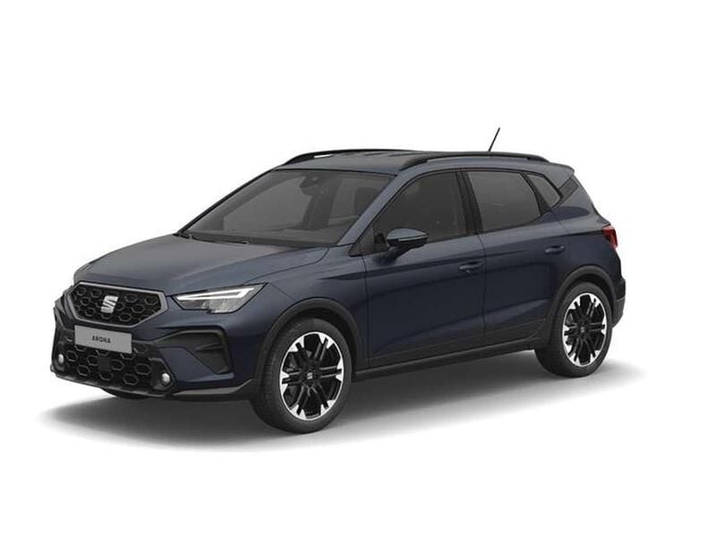 Nuova Seat Arona Black Edition 116 CV (85 kW) 2026 Nero midnight SUV
