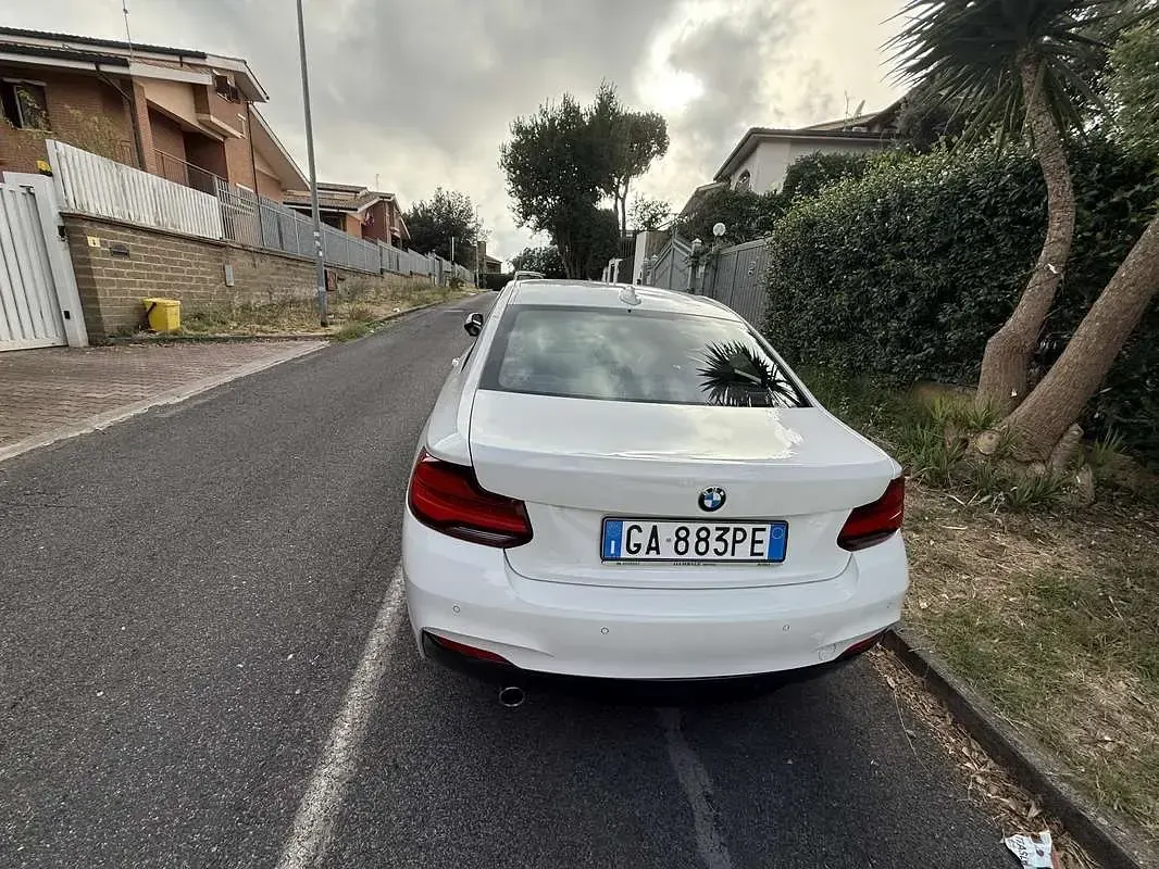 Usata BMW 218 M Sport 143 CV (105 kW) 2020 Coupé