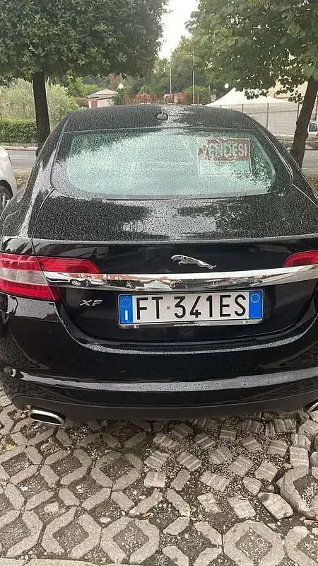 Usata Jaguar XF Premium Luxury 275 CV (202 kW) 2010 Berlina