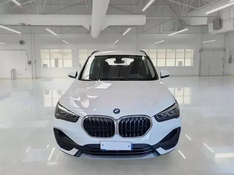 Usata BMW X1 Advantage 125 CV (91 kW) 2022 SUV