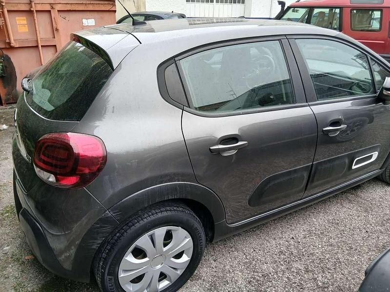 Usata Citroën C3 Aircross Live 82 CV (60 kW) 2020 SUV