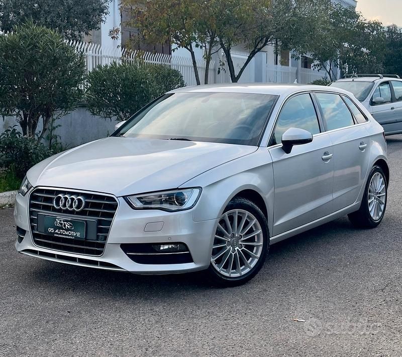Usata Audi A3 Ambiente 150 CV (110 kW) 2014 Berlina