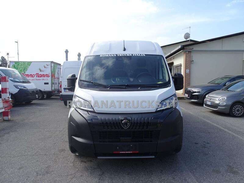 Usata Peugeot Boxer 140 CV (102 kW) 2023 Bianco Furgone