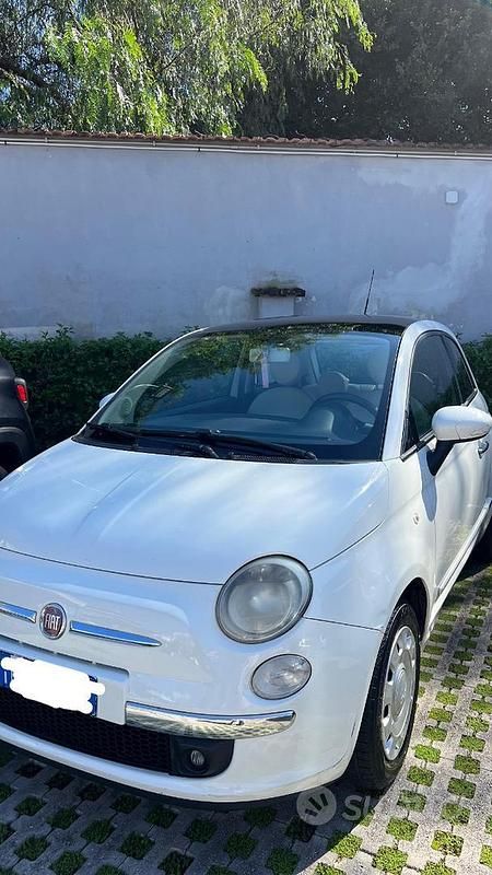 Usata Fiat 500 75 CV (55 kW) 2010 Utilitaria