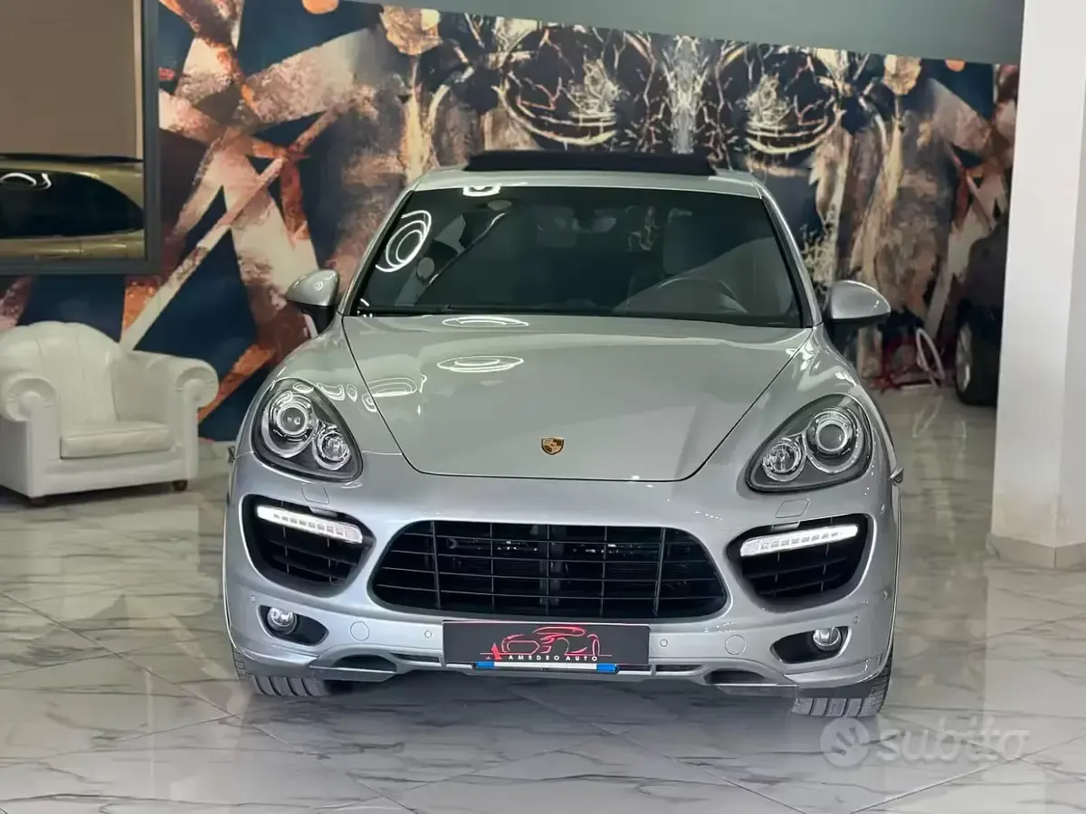 Usata Porsche Cayenne 420 CV (308 kW) 2013 SUV