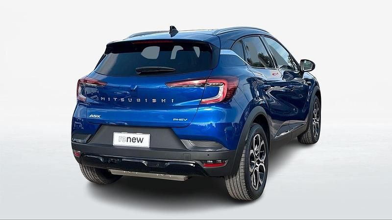 Nuova Mitsubishi ASX Intense 157 CV (115 kW) 2025 Blu SUV