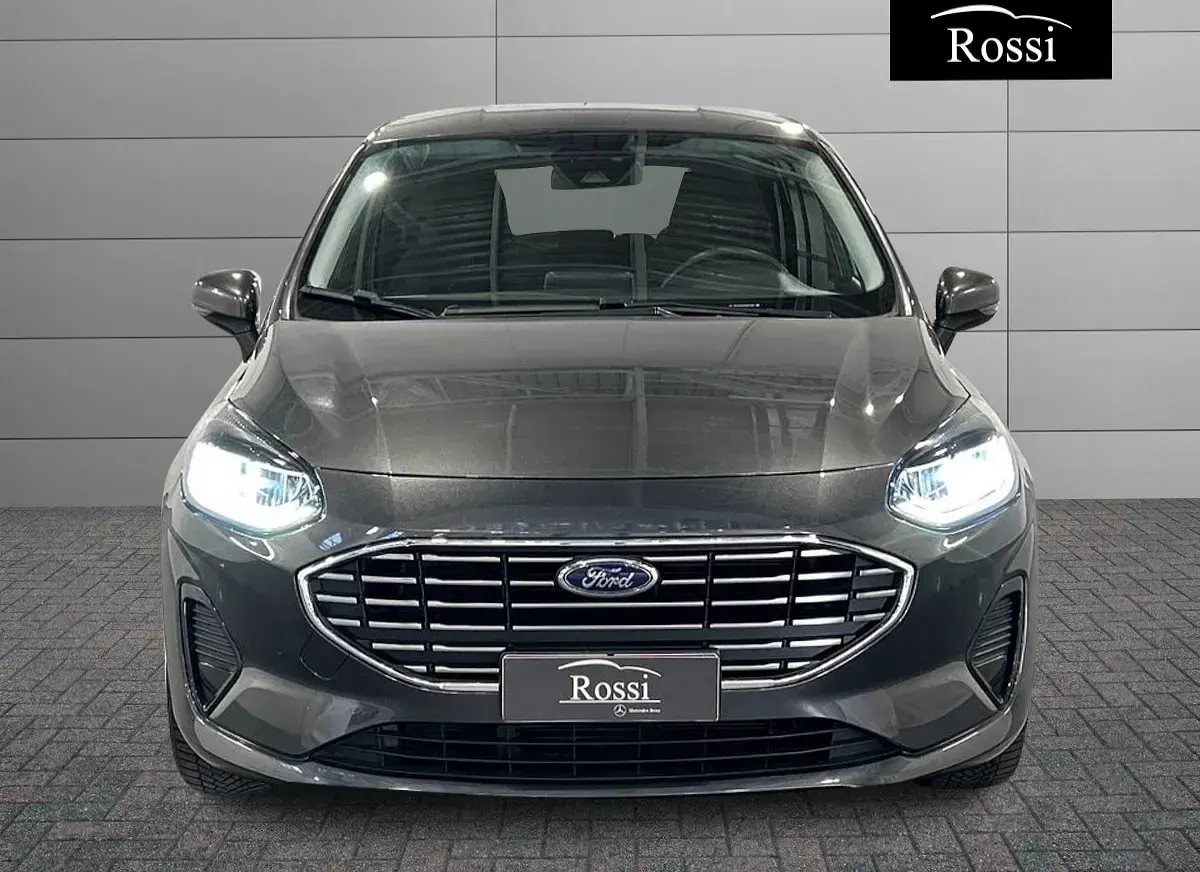 Gebraucht Ford Fiesta Titanium 74 PS (54 kW) 2022 Kleinwagen