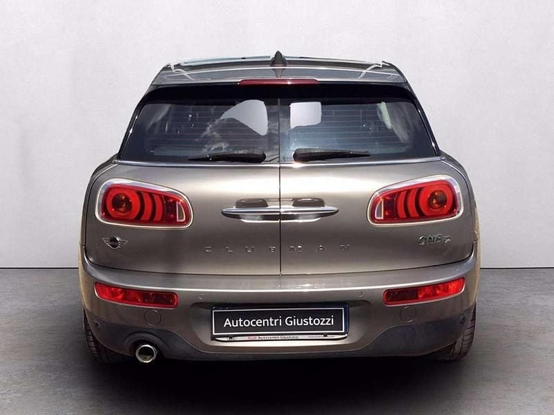 Usata Mini One D Clubman Business 116 CV (85 kW) 2017 Other Station wagon