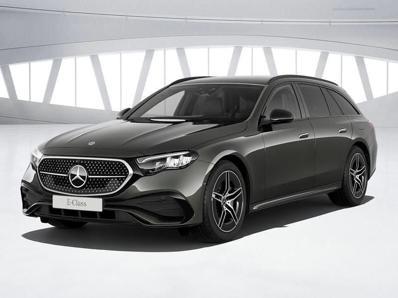 Grigio Nuova 2025 Mercedes E220 Advanced Station wagon | 63.100 € (Buon prezzo) - Immagine 1/4