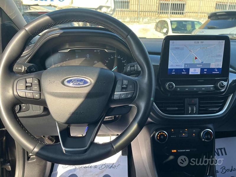 Usata Ford Puma Titanium 120 CV (88 kW) 2021 Vari colori SUV