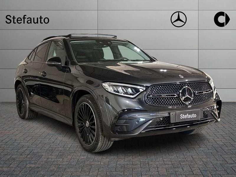 Grigio grafite Nuova 2026 Mercedes GLC200 Advanced SUV | 69.700 € - Immagine 1/4