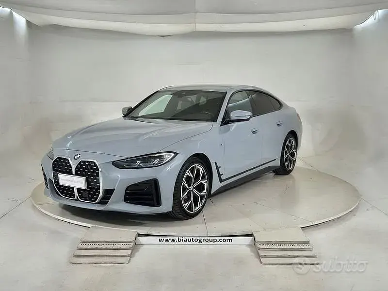 Usata BMW 420 M Sport 190 CV (139 kW) 2022 Coupé