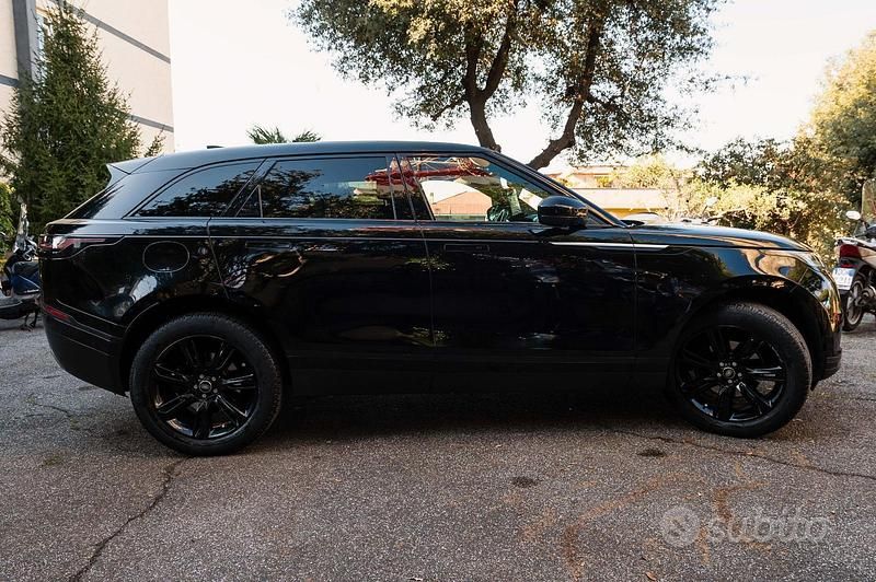 Usata Land Rover Range Rover Velar SE 180 CV (132 kW) 2018 SUV