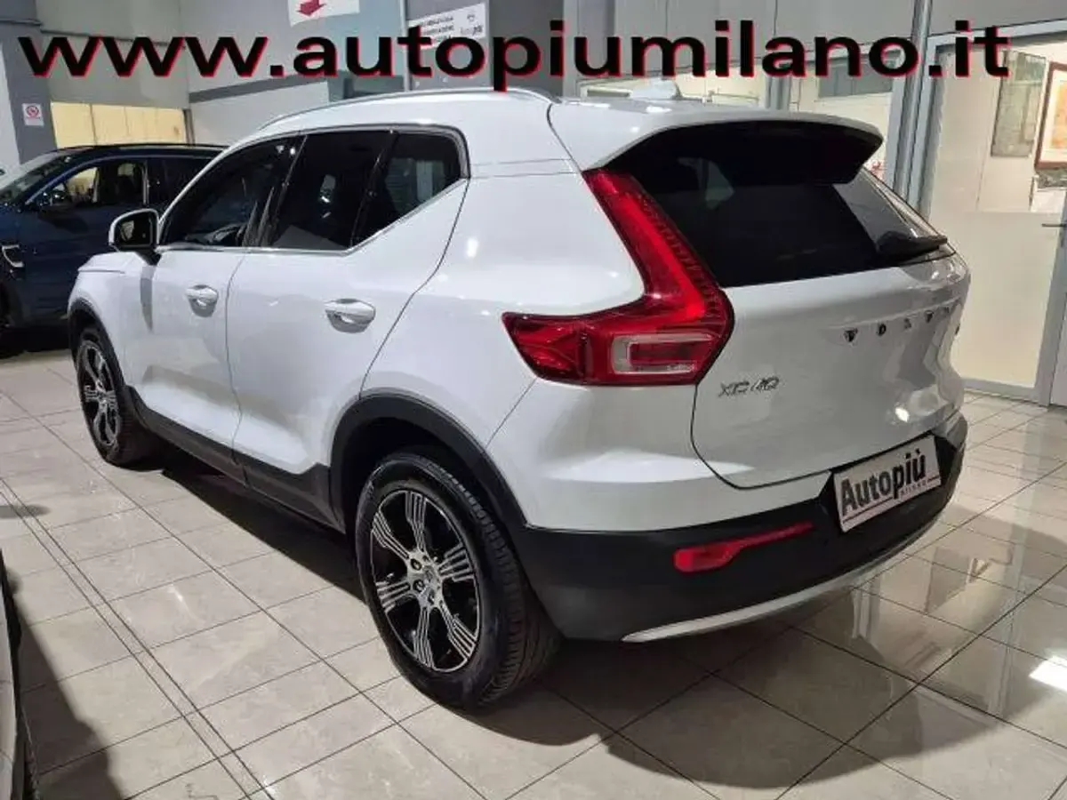 Usata Volvo XC40 Inscription 197 CV (144 kW) 2022 Ceramica SUV