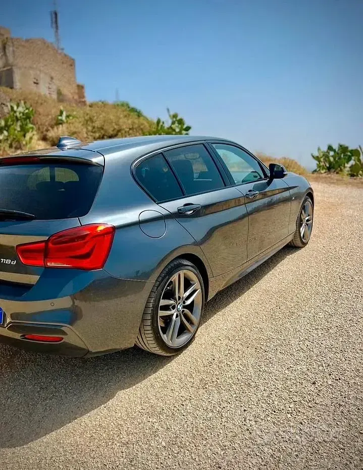 Usata BMW 118 M Sport 150 CV (110 kW) 2019 Utilitaria
