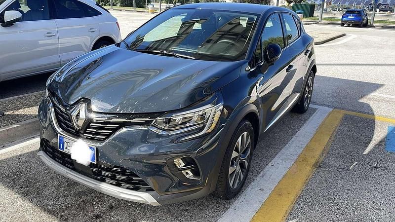 Usata Renault Captur Intens 116 CV (85 kW) 2020 SUV