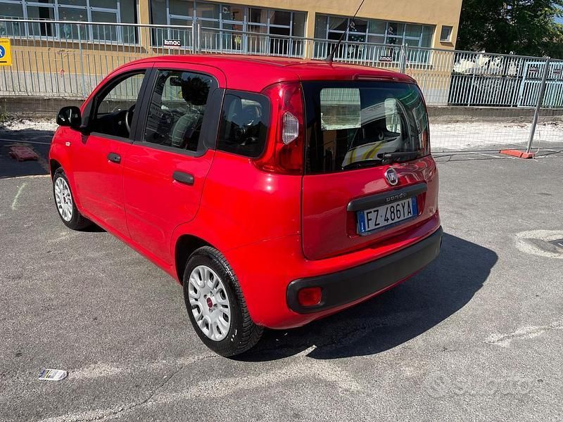 Usata Fiat Panda 69 CV (50 kW) 2020 Utilitaria