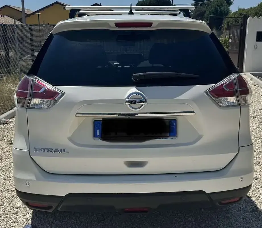 Usata Nissan X-Trail Acenta Premium 131 CV (96 kW) 2015 SUV