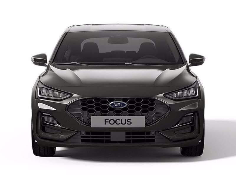 Nuova Ford Focus ST-Line X 125 CV (91 kW) 2025 Magnetic grey  Berlina