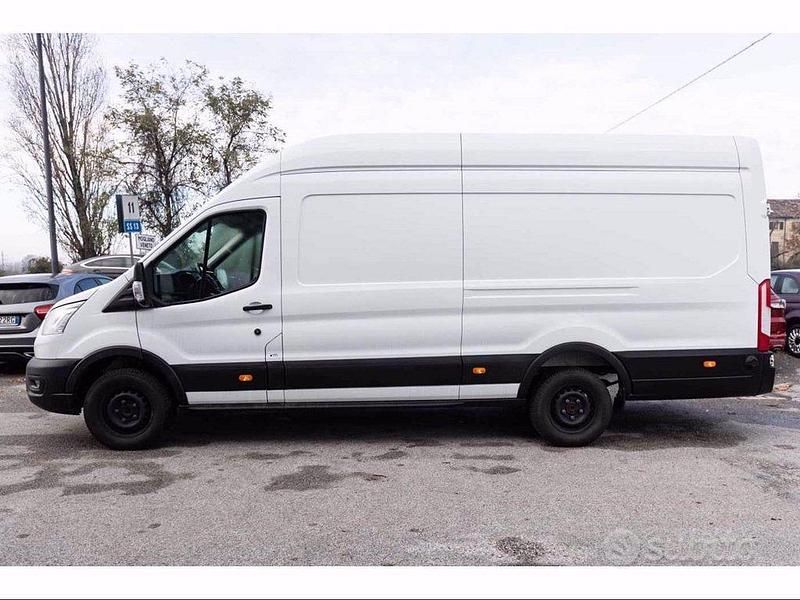 Usata Ford Transit Trend 170 CV (125 kW) 2021 Bianco Berlina