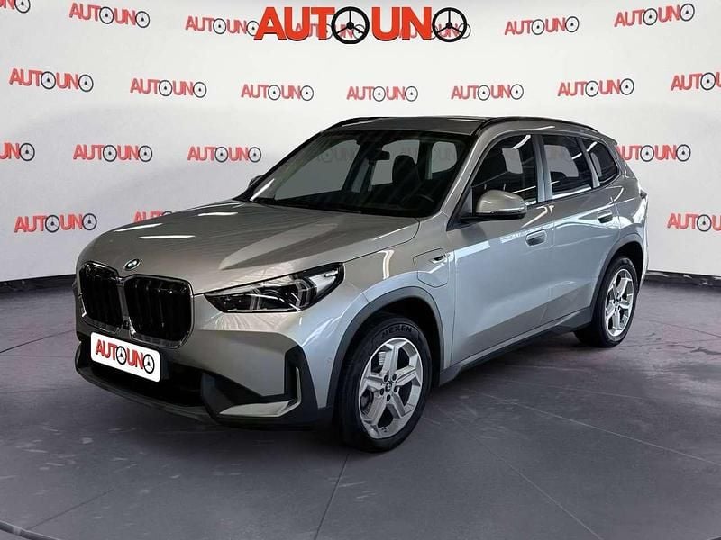 Usata BMW X1 245 CV (180 kW) 2023 Argento SUV