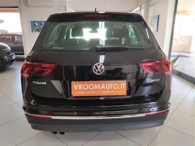 Usato 2018 VW Tiguan 2.0 Diesel 150 CV (28.990 €)
