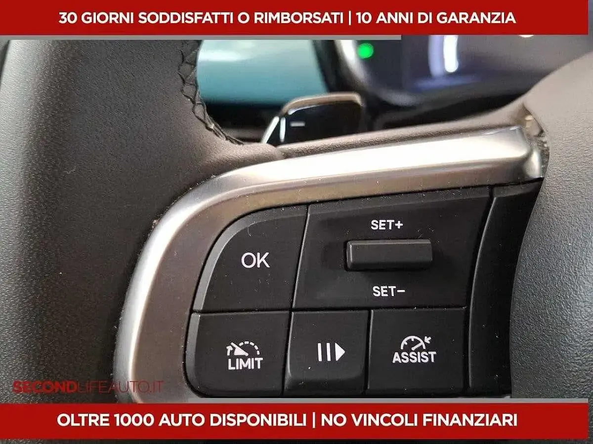 Usata Fiat 600 145 CV (106 kW) 2025 Blu SUV