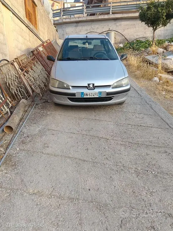 Usata Peugeot 106 57 CV (41 kW) 2000 Utilitaria