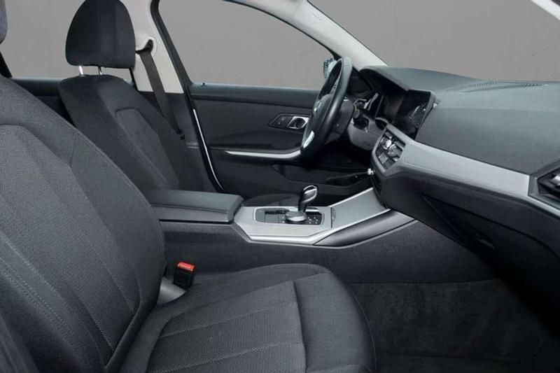 Usata BMW 330e Advantage 252 CV (185 kW) 2022 Bianco Station wagon